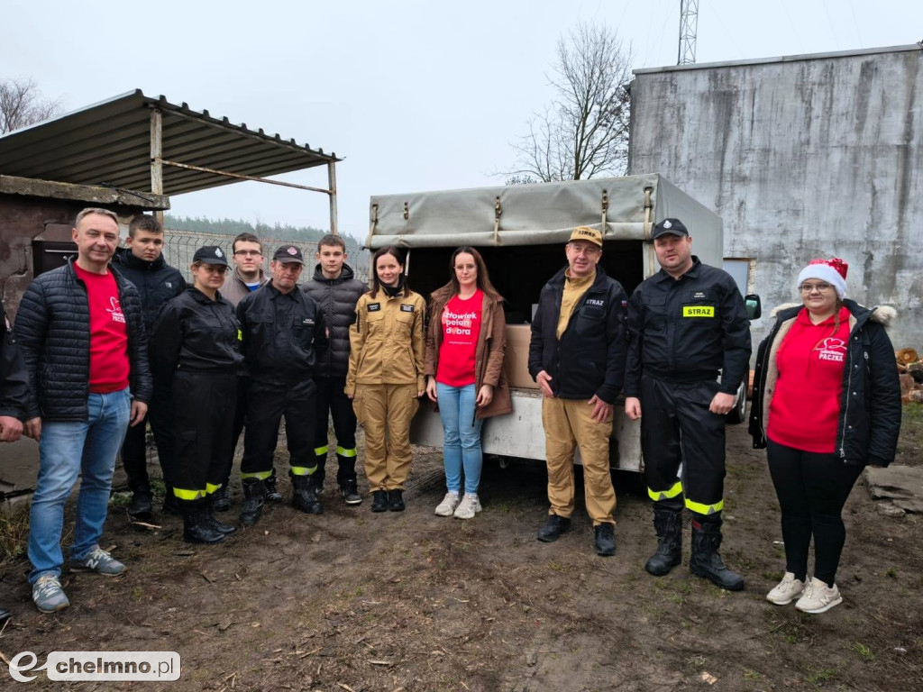 Weekend cudów w Unisławiu!