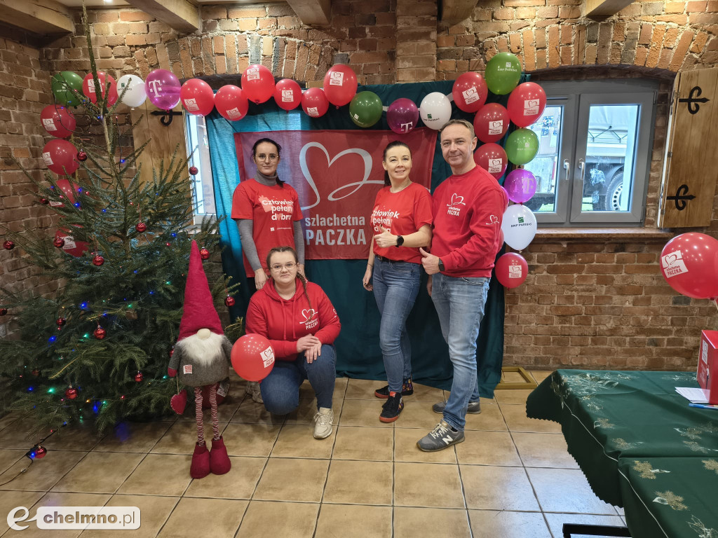 Weekend cudów w Unisławiu!