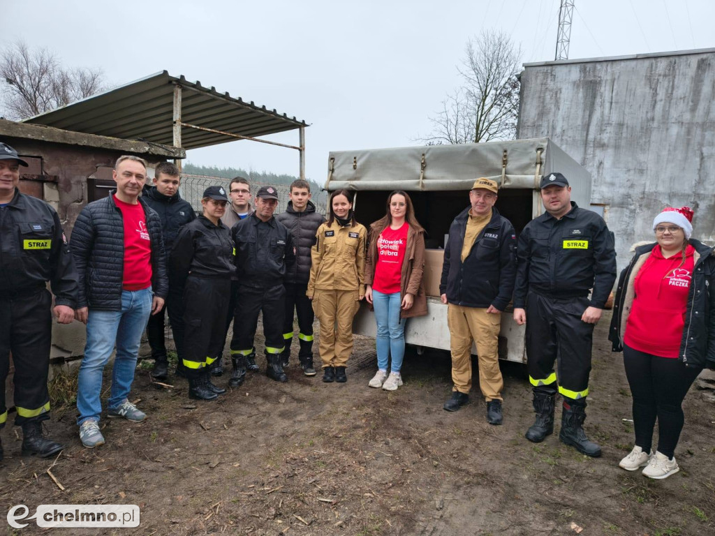 Weekend cudów w Unisławiu!