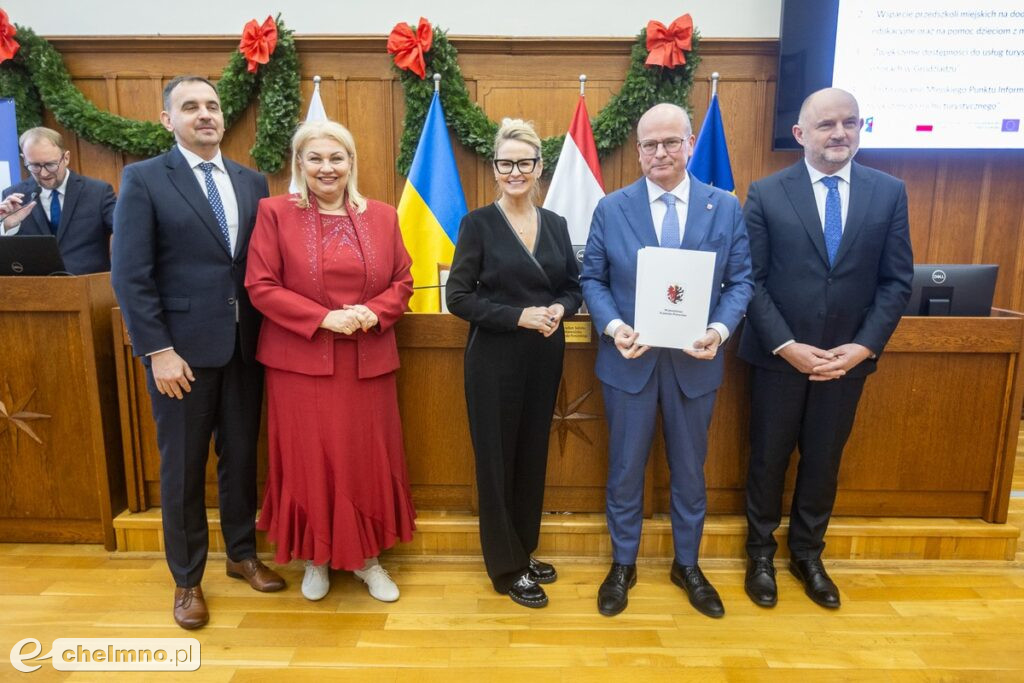 FEdKP: zdrowie, edukacja, modernizacja energetyczna, turystyka