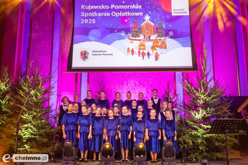 Samorządowcy na spotkaniu świątecznym u Marszałka