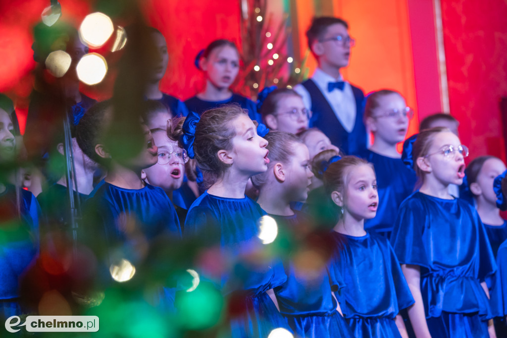 Samorządowcy na spotkaniu świątecznym u Marszałka
