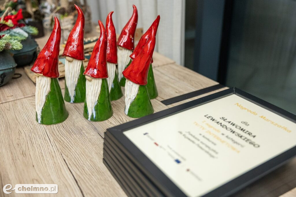 Autorzy materiałów o funduszach europejskich z nagrodami