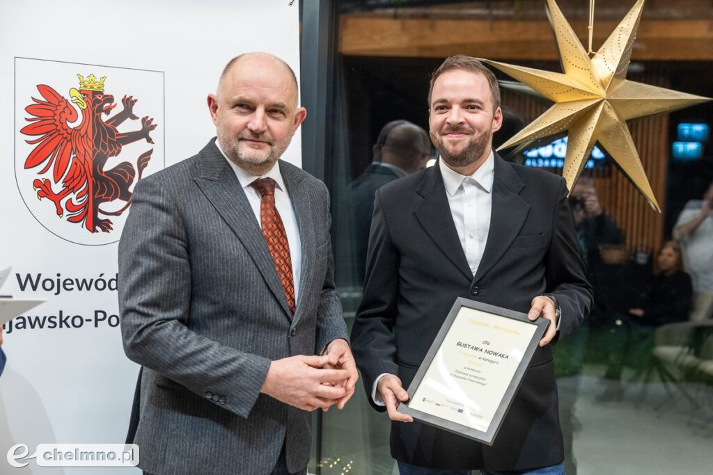 Autorzy materiałów o funduszach europejskich z nagrodami