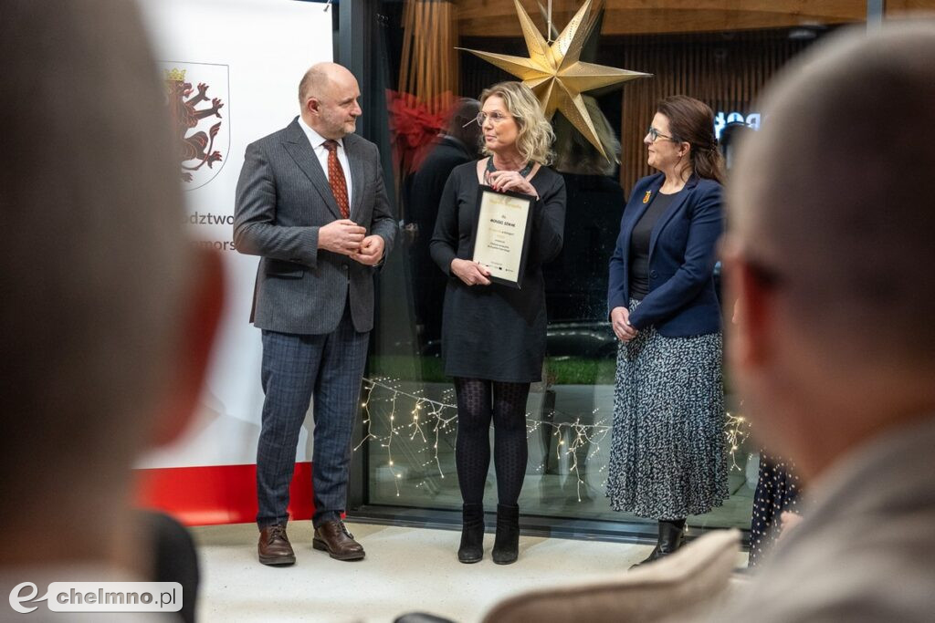 Autorzy materiałów o funduszach europejskich z nagrodami