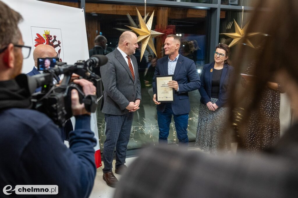 Autorzy materiałów o funduszach europejskich z nagrodami