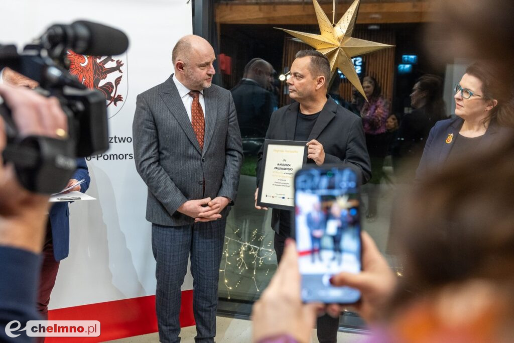 Autorzy materiałów o funduszach europejskich z nagrodami