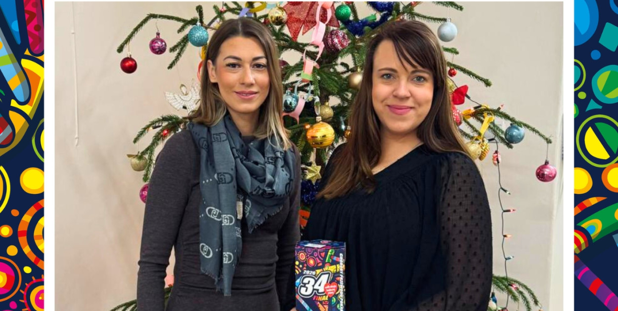 Na terenie gminy Unisław już teraz można poczuć atmosferę