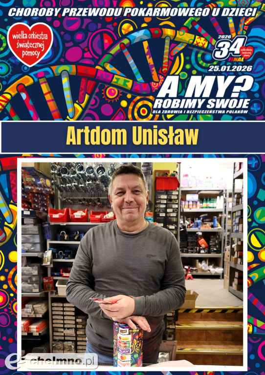 Na terenie gminy Unisław już teraz można poczuć atmosferę