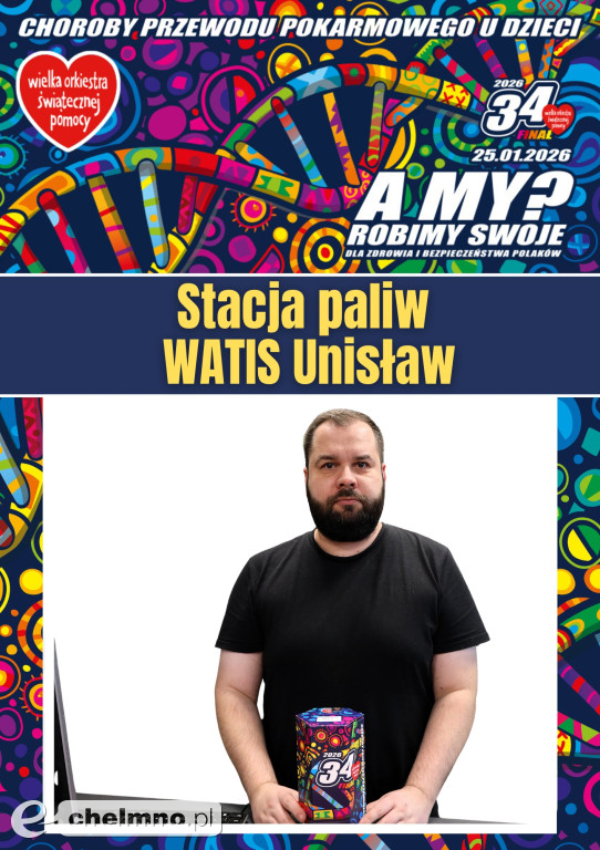 Na terenie gminy Unisław już teraz można poczuć atmosferę