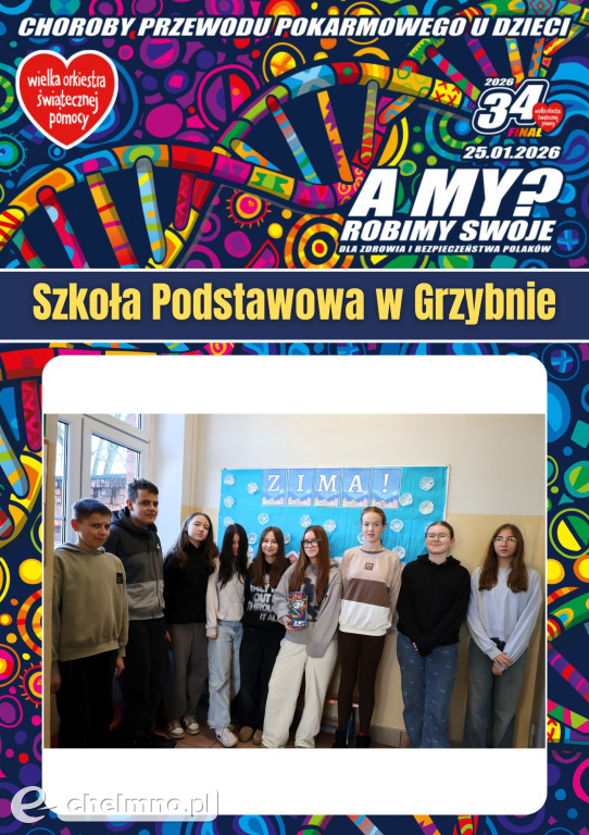 Na terenie gminy Unisław już teraz można poczuć atmosferę