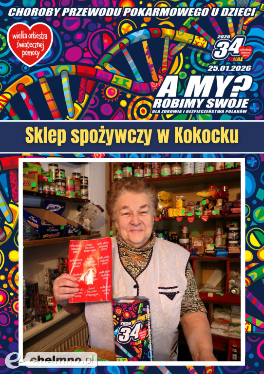 Na terenie gminy Unisław już teraz można poczuć atmosferę