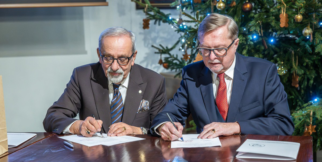 Będą współpracować w dziedzinie badań i wdrożeń