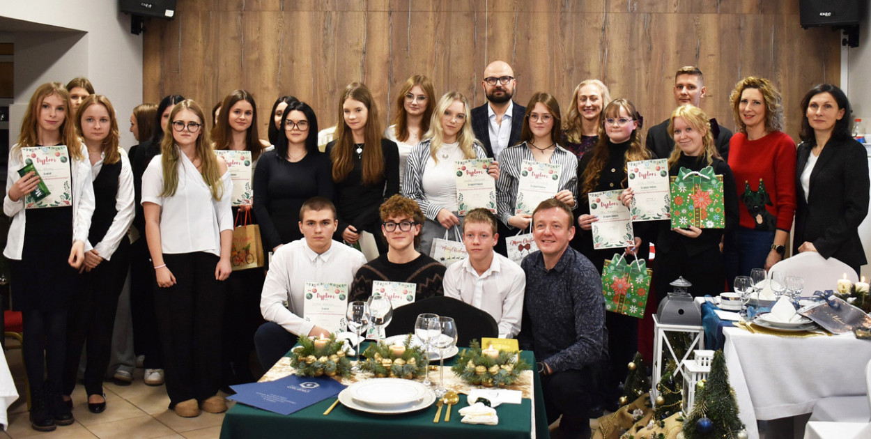 Wyłoniono mistrzów bożonarodzeniowych aranżacji!