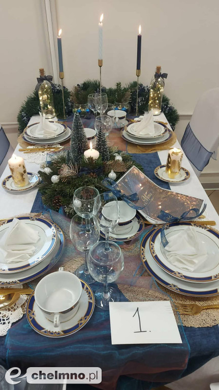 Wyłoniono mistrzów bożonarodzeniowych aranżacji!