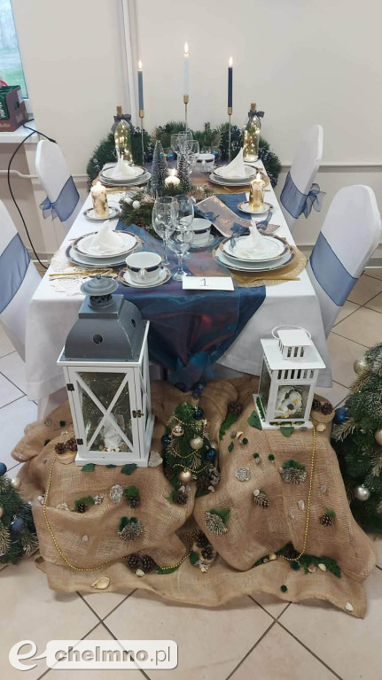 Wyłoniono mistrzów bożonarodzeniowych aranżacji!