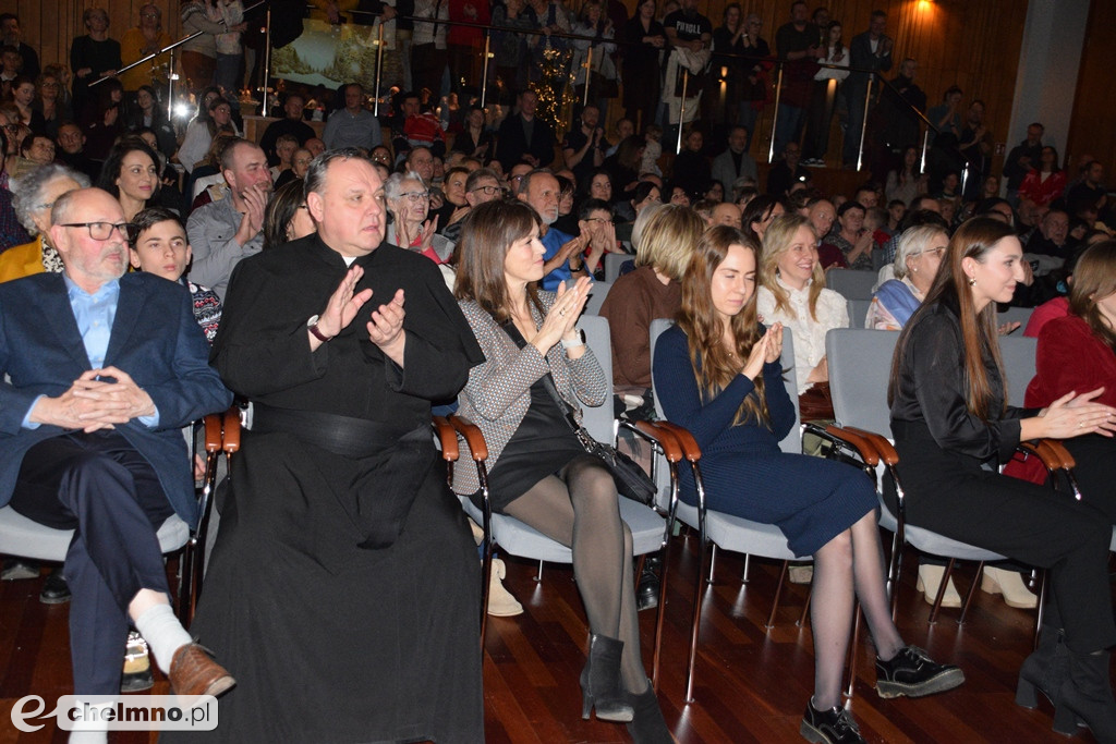 „Świąteczny Koncert Nadziei” – muzyka i wyróżnienia