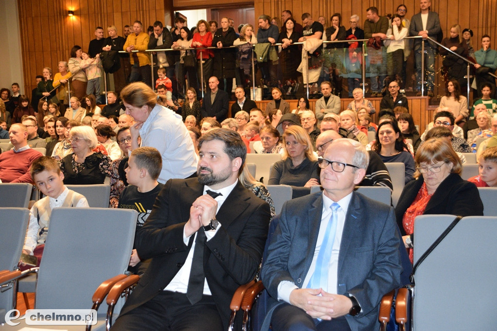 „Świąteczny Koncert Nadziei” – muzyka i wyróżnienia