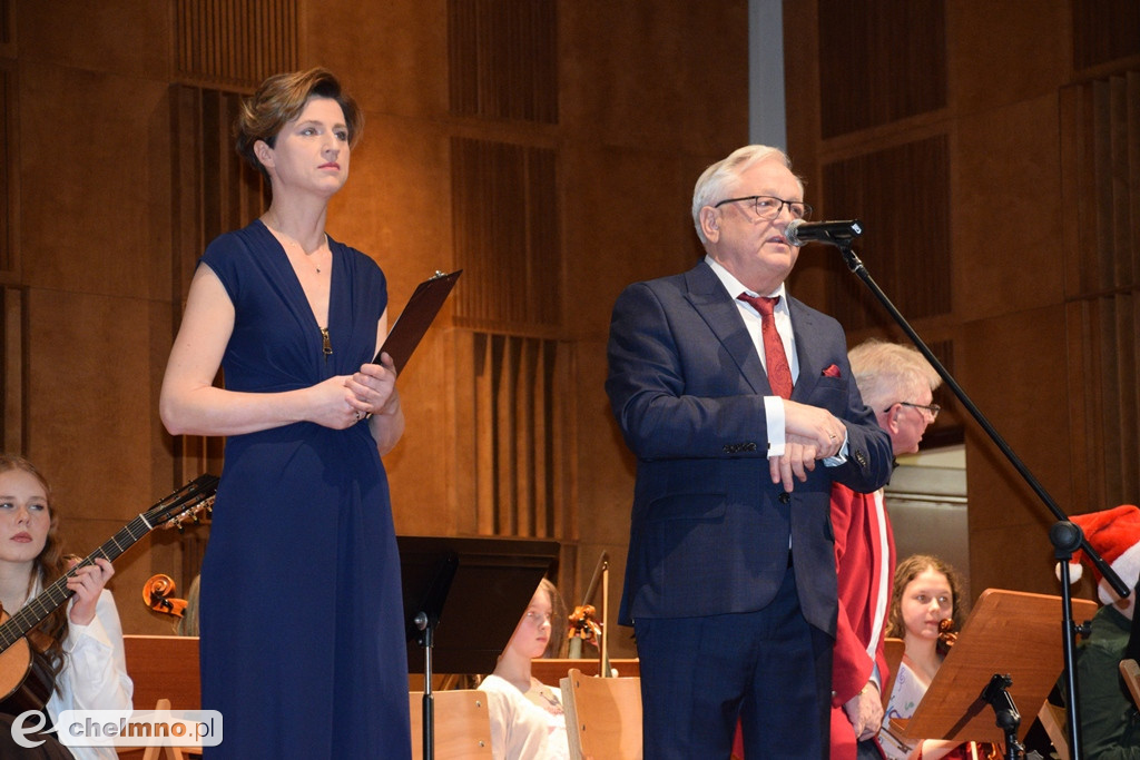 „Świąteczny Koncert Nadziei” – muzyka i wyróżnienia