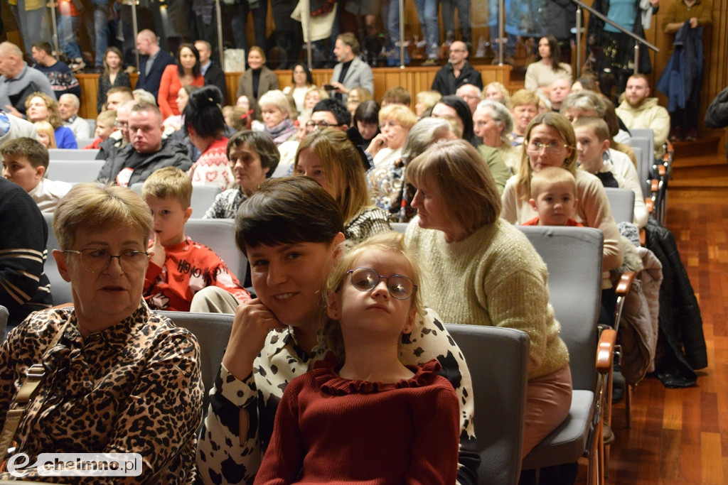 „Świąteczny Koncert Nadziei” – muzyka i wyróżnienia