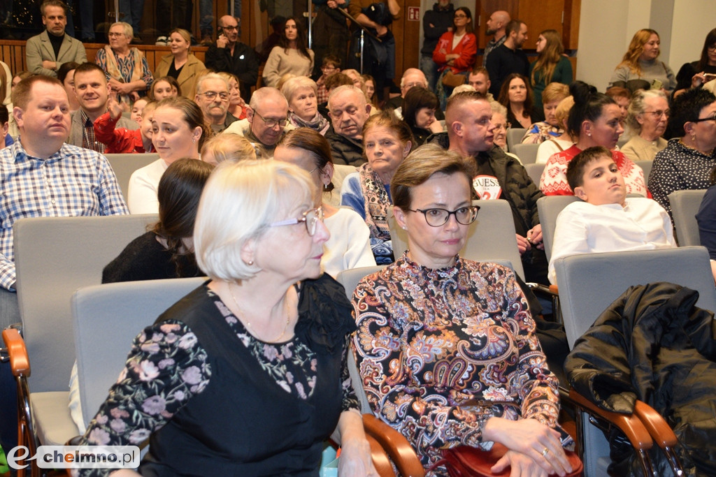 „Świąteczny Koncert Nadziei” – muzyka i wyróżnienia