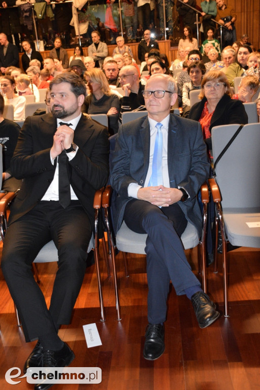 „Świąteczny Koncert Nadziei” – muzyka i wyróżnienia