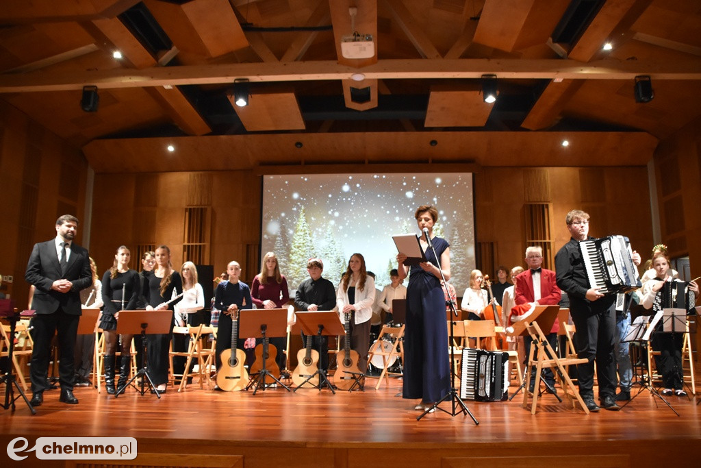 „Świąteczny Koncert Nadziei” – muzyka i wyróżnienia