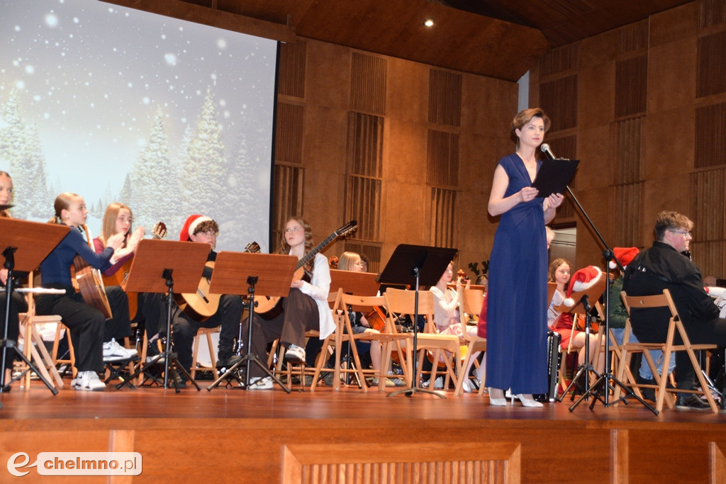 „Świąteczny Koncert Nadziei” – muzyka i wyróżnienia