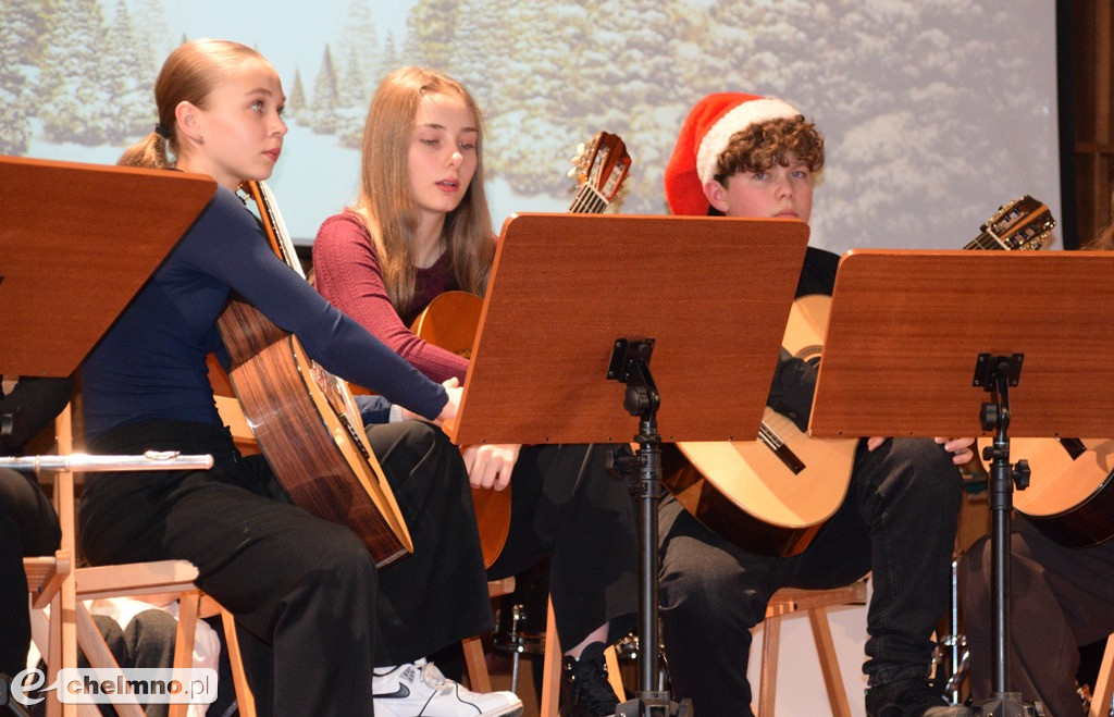 „Świąteczny Koncert Nadziei” – muzyka i wyróżnienia