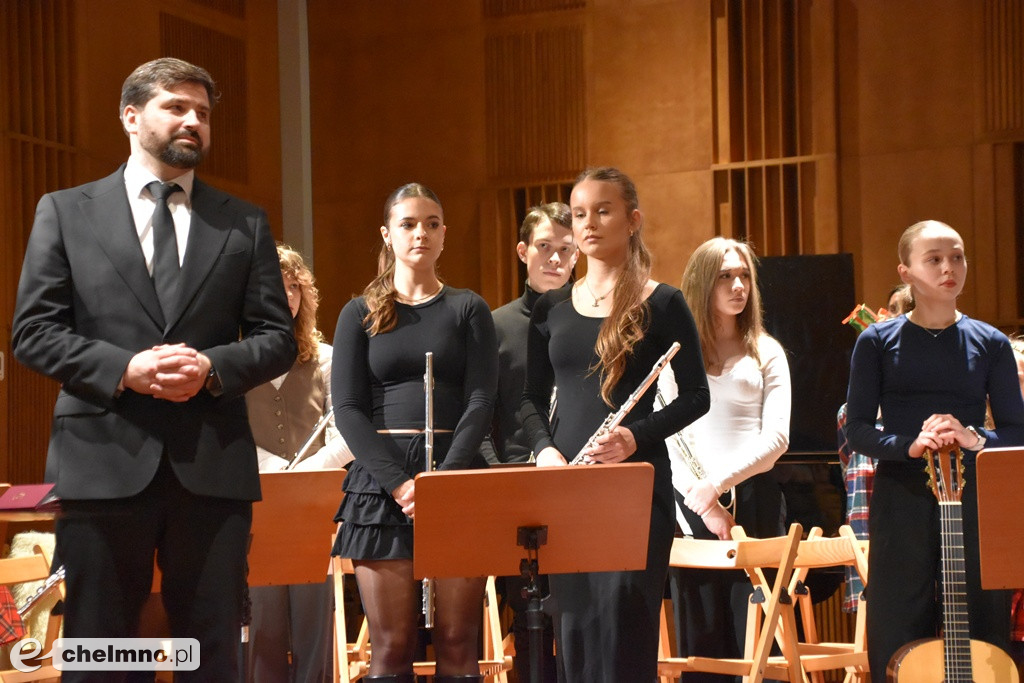 „Świąteczny Koncert Nadziei” – muzyka i wyróżnienia