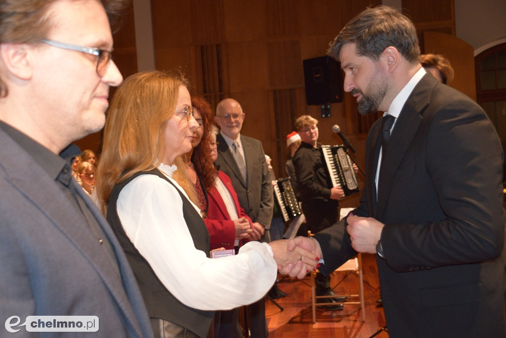 „Świąteczny Koncert Nadziei” – muzyka i wyróżnienia