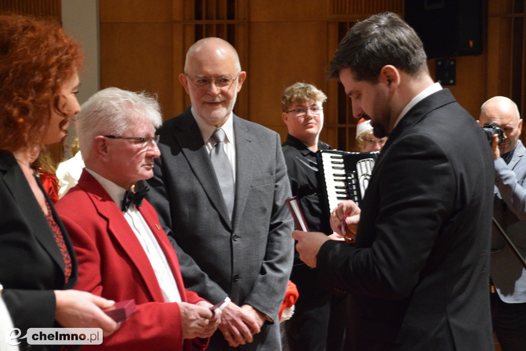„Świąteczny Koncert Nadziei” – muzyka i wyróżnienia