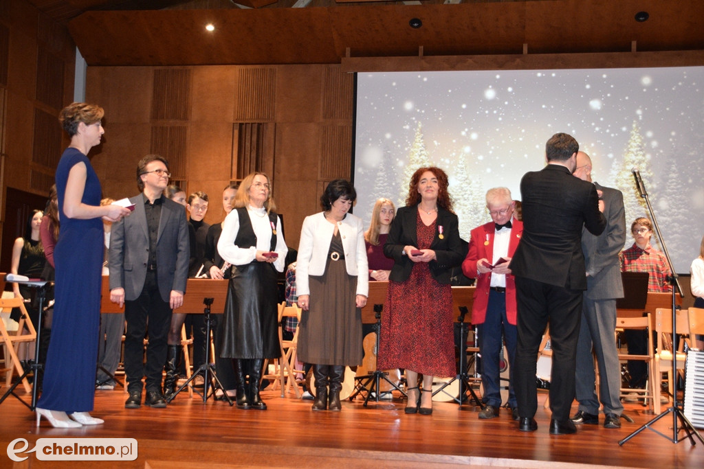 „Świąteczny Koncert Nadziei” – muzyka i wyróżnienia