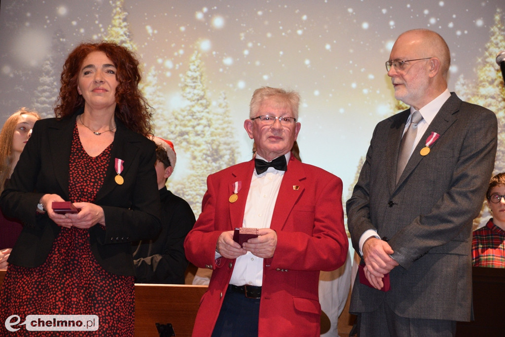 „Świąteczny Koncert Nadziei” – muzyka i wyróżnienia