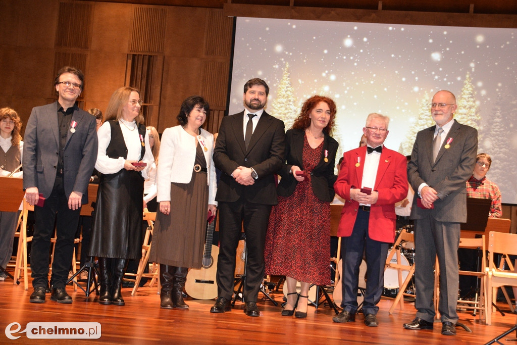 „Świąteczny Koncert Nadziei” – muzyka i wyróżnienia