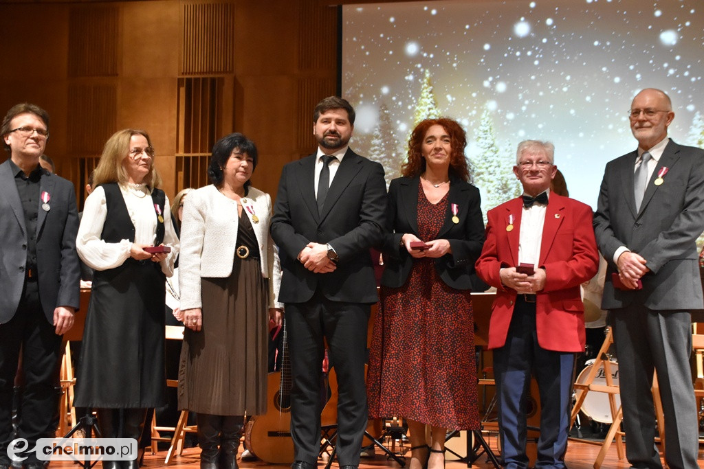 „Świąteczny Koncert Nadziei” – muzyka i wyróżnienia