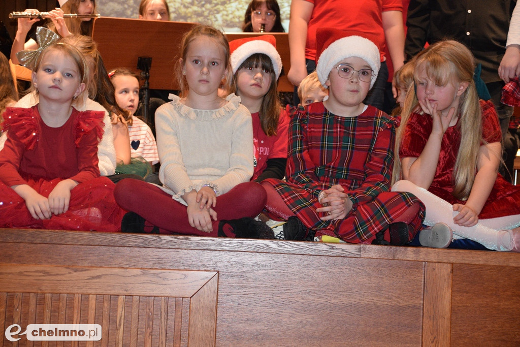 „Świąteczny Koncert Nadziei” – muzyka i wyróżnienia