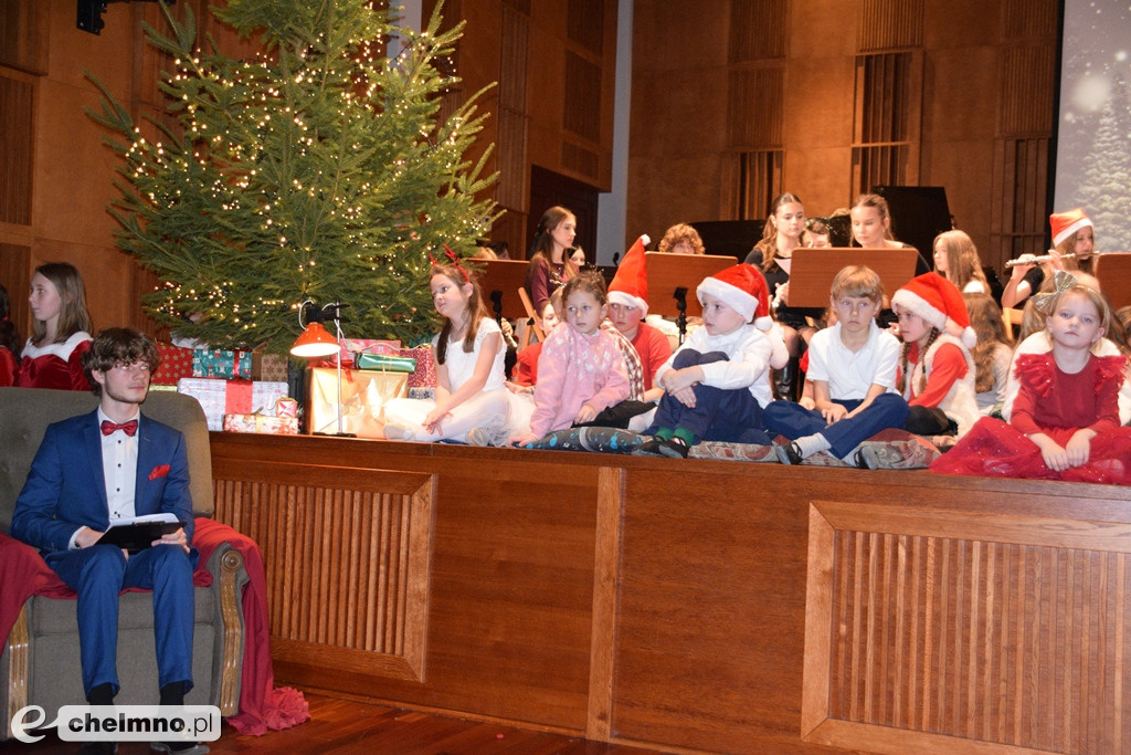 „Świąteczny Koncert Nadziei” – muzyka i wyróżnienia