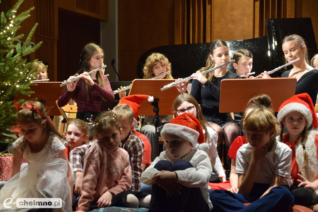 „Świąteczny Koncert Nadziei” – muzyka i wyróżnienia