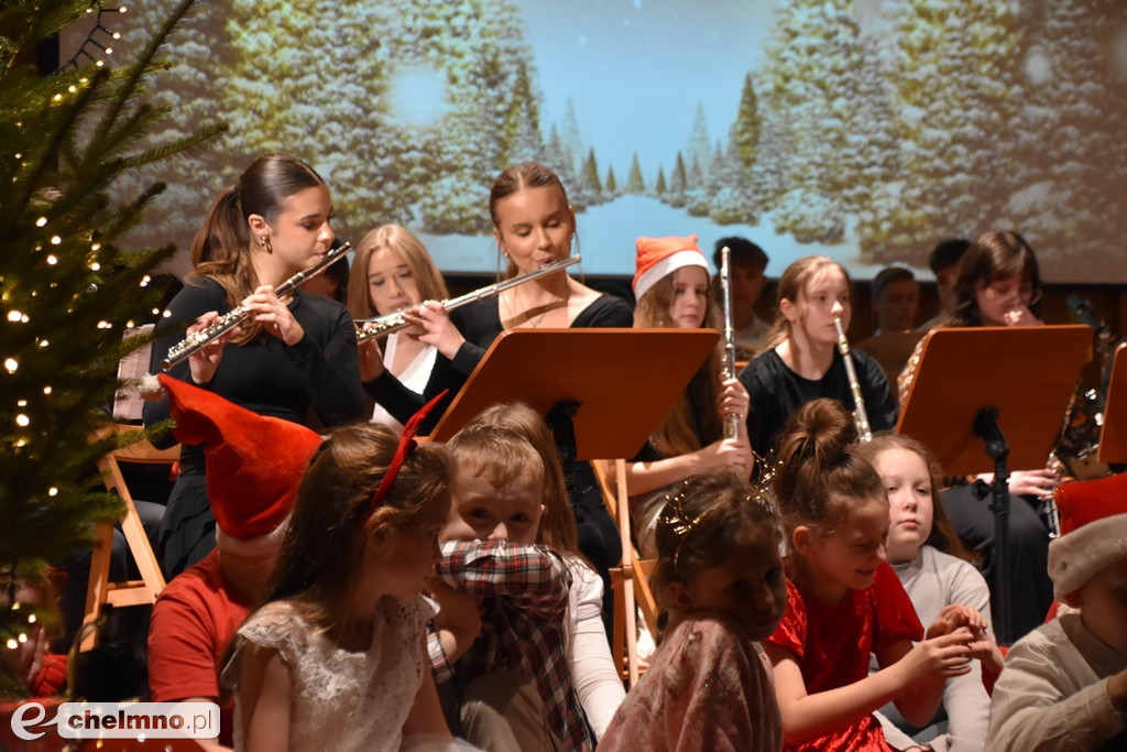 „Świąteczny Koncert Nadziei” – muzyka i wyróżnienia
