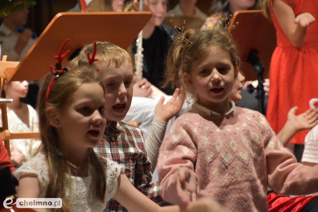 „Świąteczny Koncert Nadziei” – muzyka i wyróżnienia