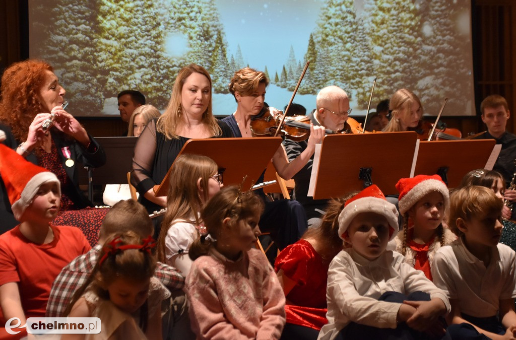 „Świąteczny Koncert Nadziei” – muzyka i wyróżnienia