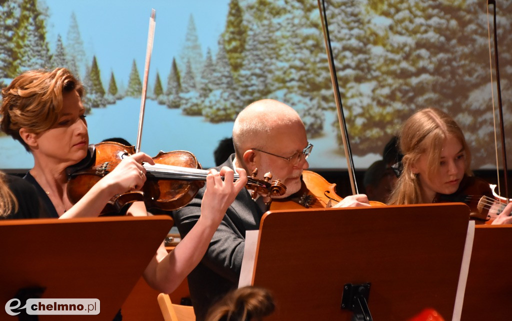 „Świąteczny Koncert Nadziei” – muzyka i wyróżnienia