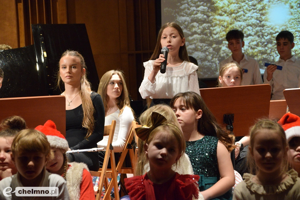 „Świąteczny Koncert Nadziei” – muzyka i wyróżnienia