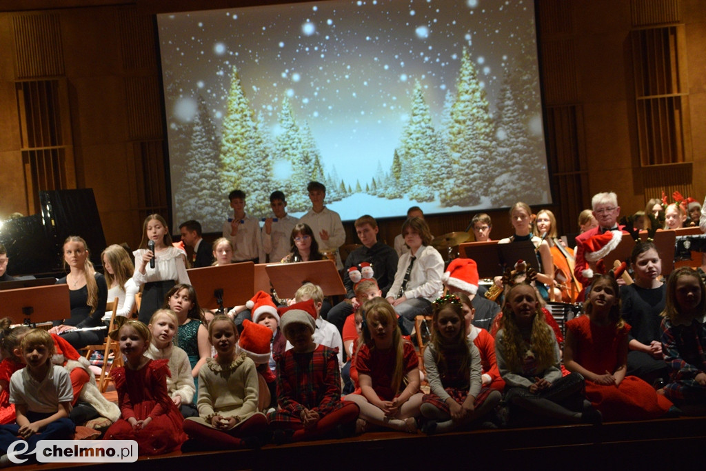 „Świąteczny Koncert Nadziei” – muzyka i wyróżnienia