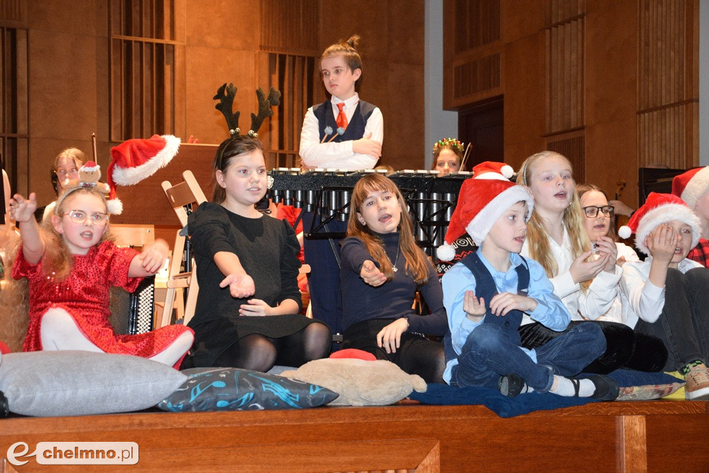 „Świąteczny Koncert Nadziei” – muzyka i wyróżnienia