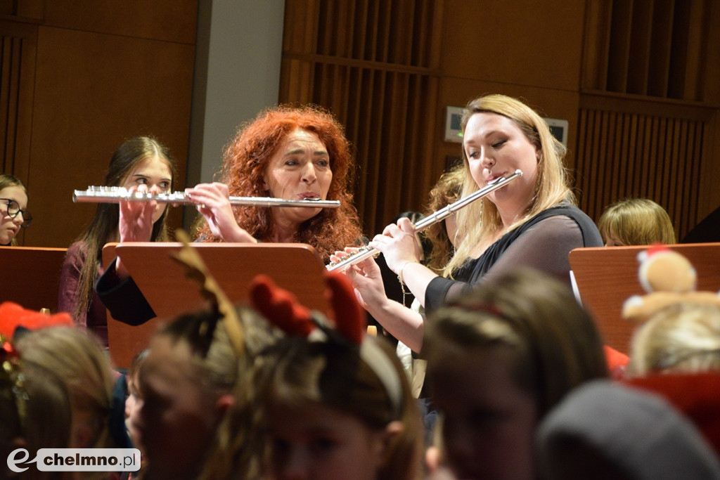 „Świąteczny Koncert Nadziei” – muzyka i wyróżnienia