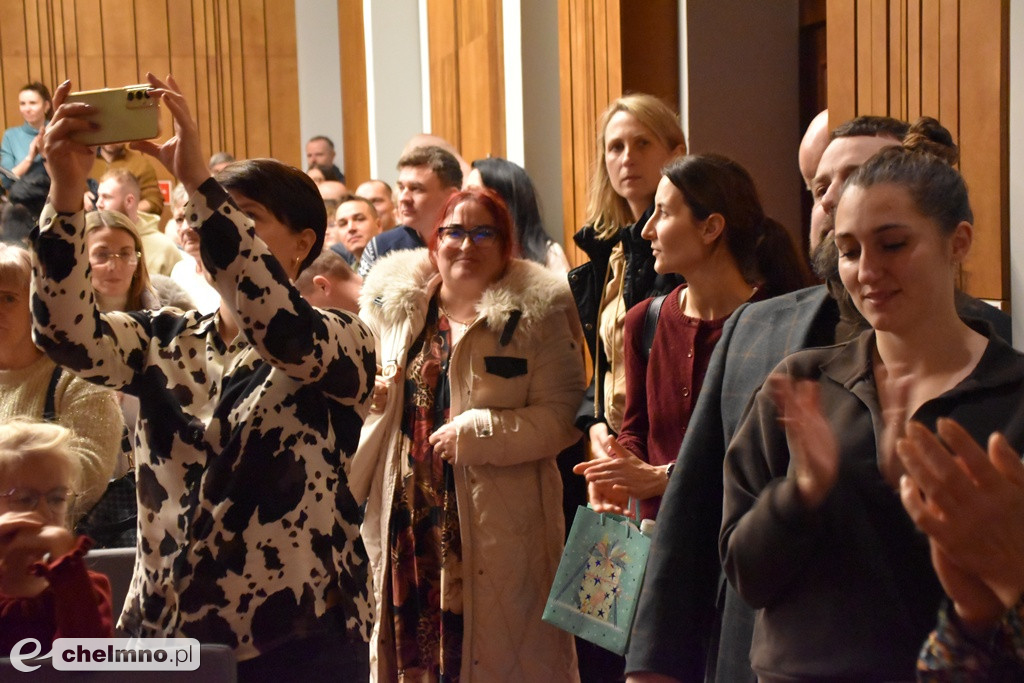 „Świąteczny Koncert Nadziei” – muzyka i wyróżnienia