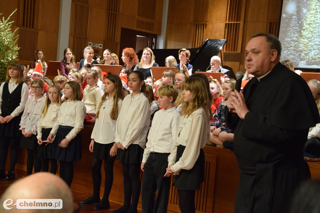 „Świąteczny Koncert Nadziei” – muzyka i wyróżnienia