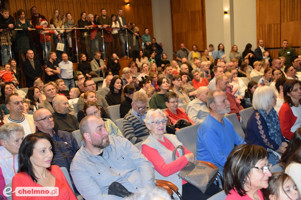 „Świąteczny Koncert Nadziei” – muzyka i wyróżnienia